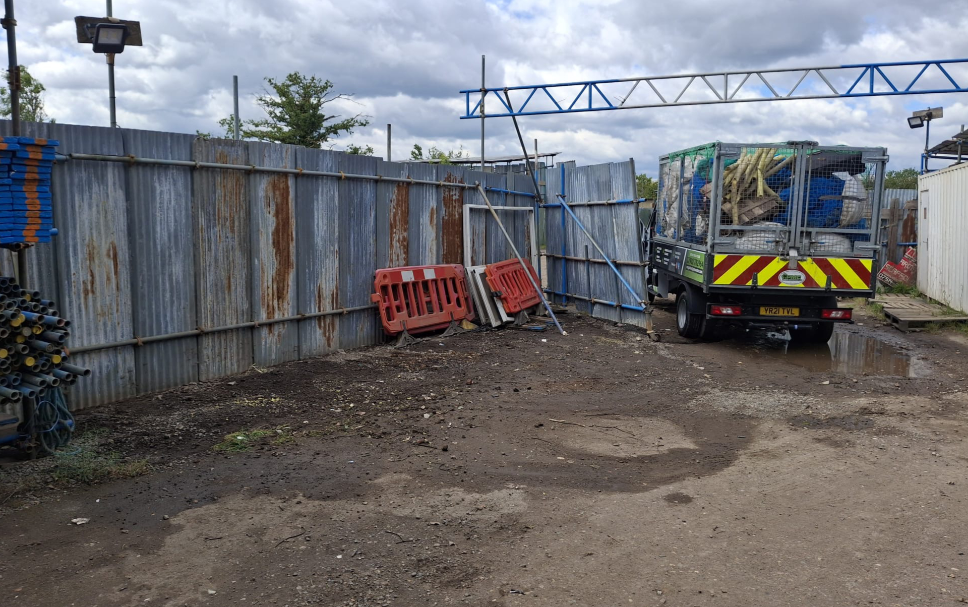 PMC Waste Management Ltd